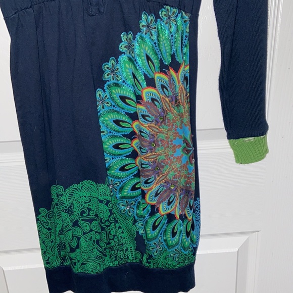 Desigual dress 11/12 - Picture 5 of 5